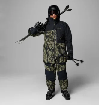 Herrenhose Coreshot™ Printed