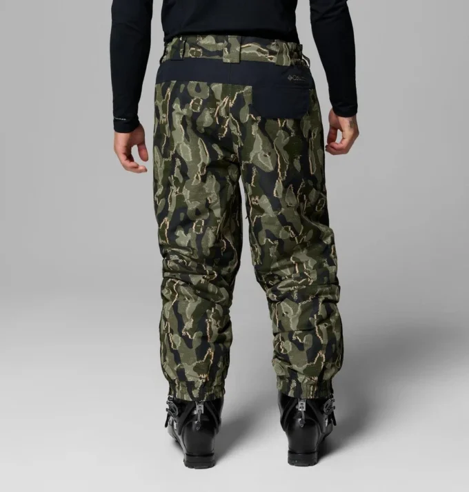 Herrenhose Coreshot™ Printed
