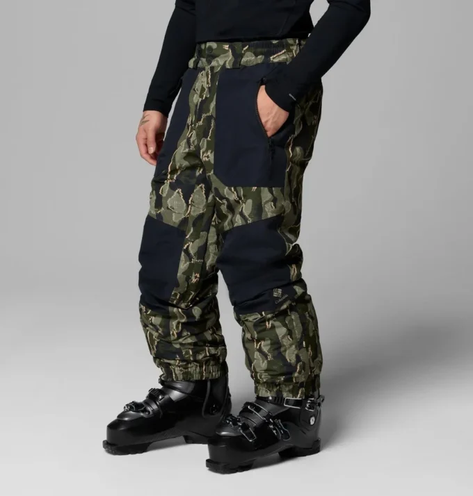 Herrenhose Coreshot™ Printed
