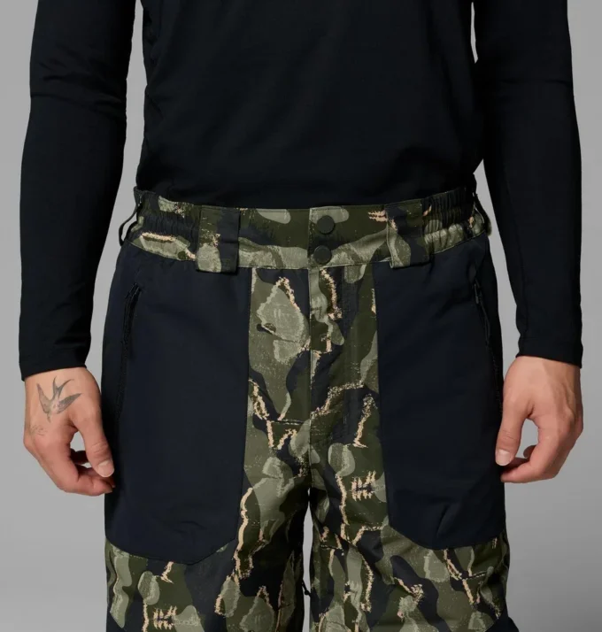 Herrenhose Coreshot™ Printed