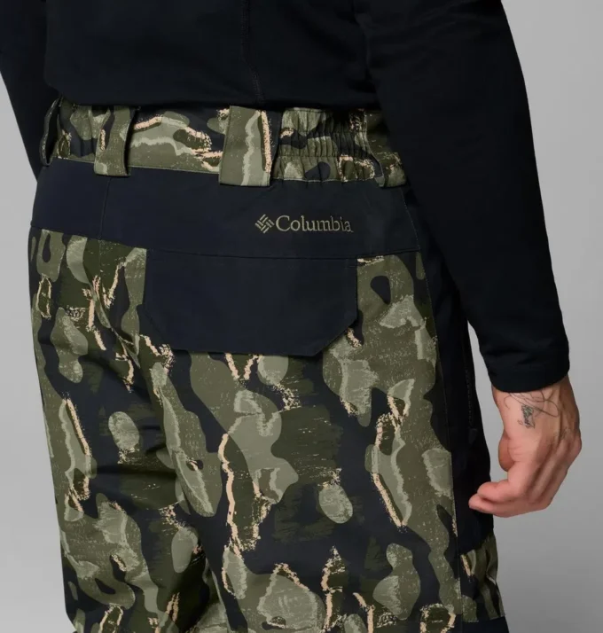 Herrenhose Coreshot™ Printed