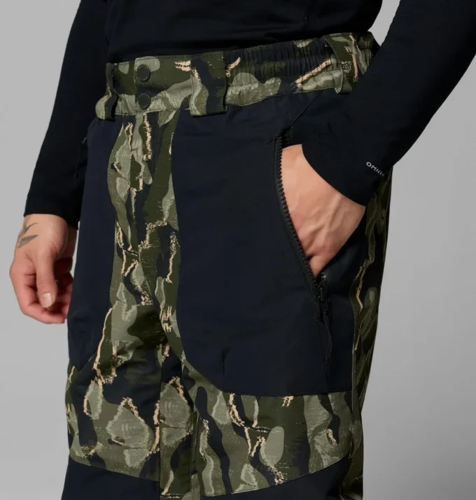 Herrenhose Coreshot™ Printed