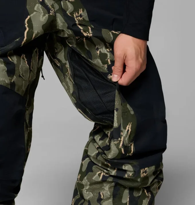 Herrenhose Coreshot™ Printed
