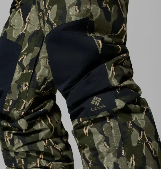 Herrenhose Coreshot™ Printed