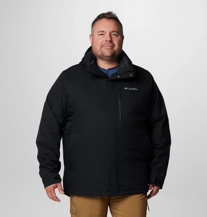 Herrenjacke Abiqua Falls™ Interchange – groß