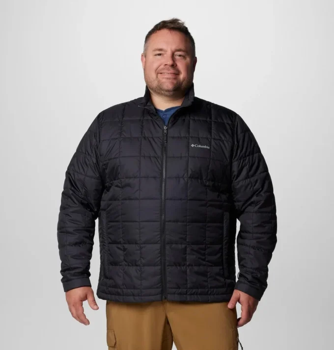 Herrenjacke Abiqua Falls™ Interchange – groß