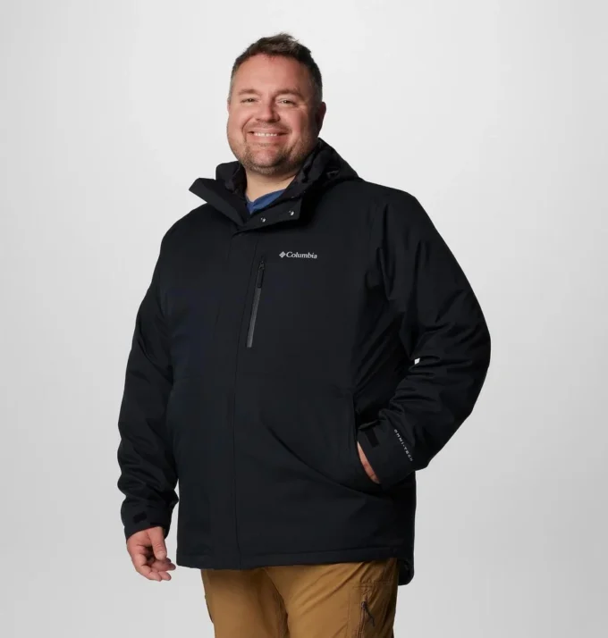 Herrenjacke Abiqua Falls™ Interchange – groß