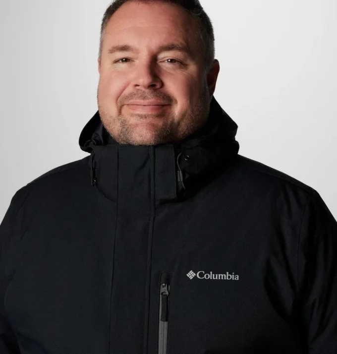 Herrenjacke Abiqua Falls™ Interchange – groß