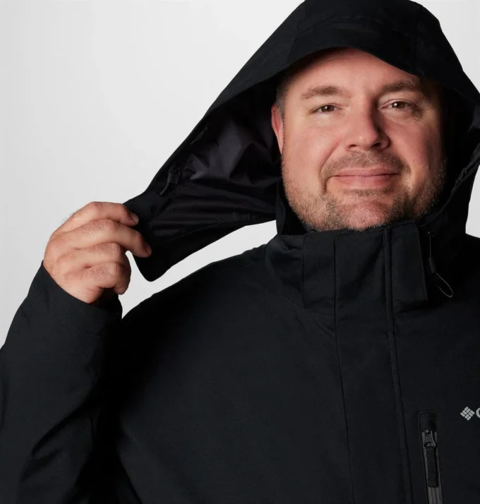 Herrenjacke Abiqua Falls™ Interchange – groß
