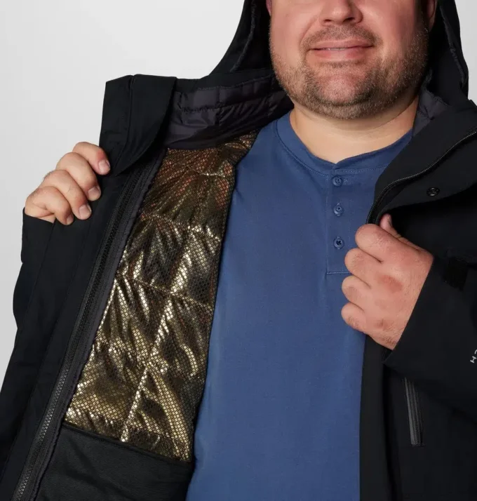 Herrenjacke Abiqua Falls™ Interchange – groß