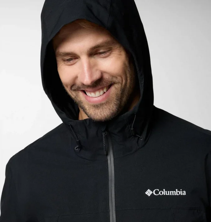 Herrenjacke Boulder Falls™