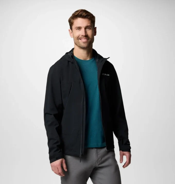 Herrenjacke Boulder Falls™