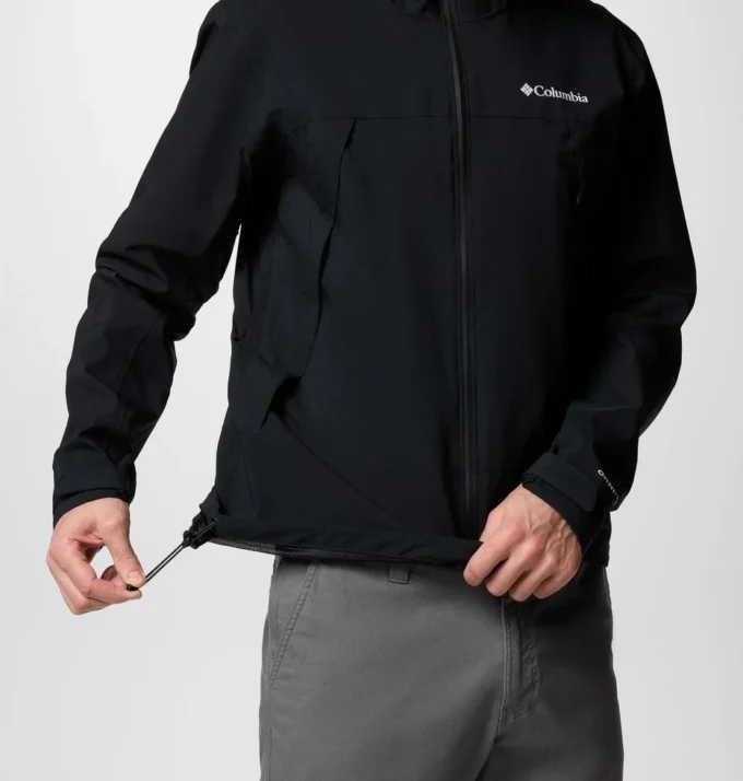Herrenjacke Boulder Falls™