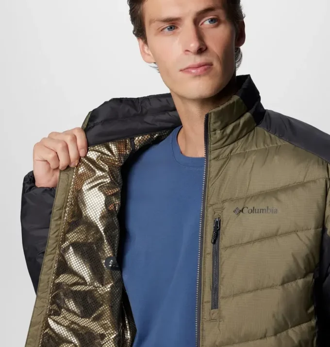 Herrenjacke Labyrinth Loop™ II Herrenjacke Labyrinth Loop™ II