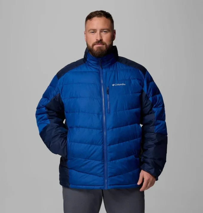 Herrenjacke Labyrinth Loop™ II – groß Herrenjacke Labyrinth Loop™ II – groß