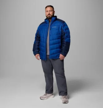 Herrenjacke Labyrinth Loop™ II – groß