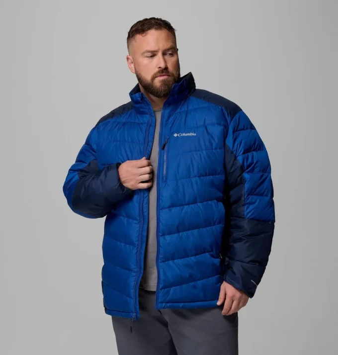 Herrenjacke Labyrinth Loop™ II – groß Herrenjacke Labyrinth Loop™ II – groß