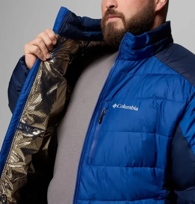 Herrenjacke Labyrinth Loop™ II – groß Herrenjacke Labyrinth Loop™ II – groß