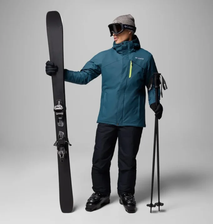 Herrenjacke Last Tracks™ II – Tall