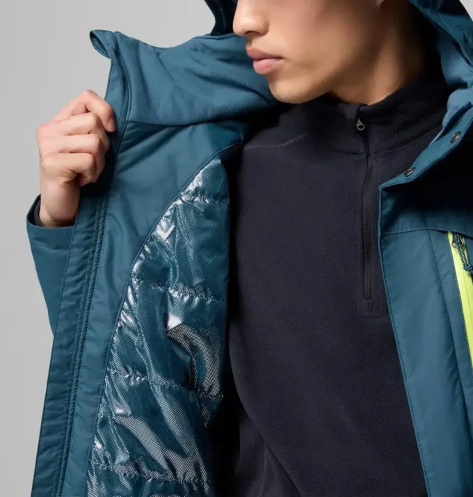 Herrenjacke Last Tracks™ II – Tall