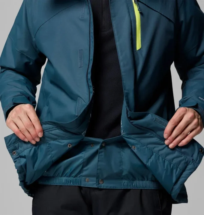 Herrenjacke Last Tracks™ II – Tall