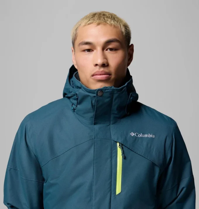 Herrenjacke Last Tracks™ II – Tall
