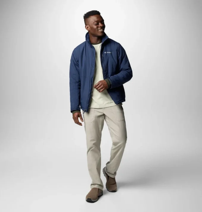 Herrenjacke Northern Utilizer™ II – Lang