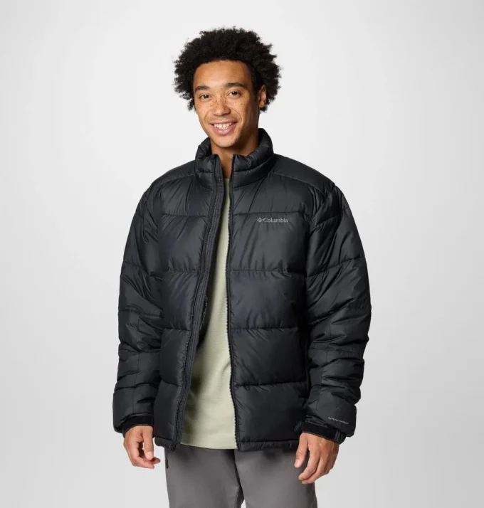Herrenjacke Pike Lake™ II – Lang Herrenjacke Pike Lake™ II – Lang