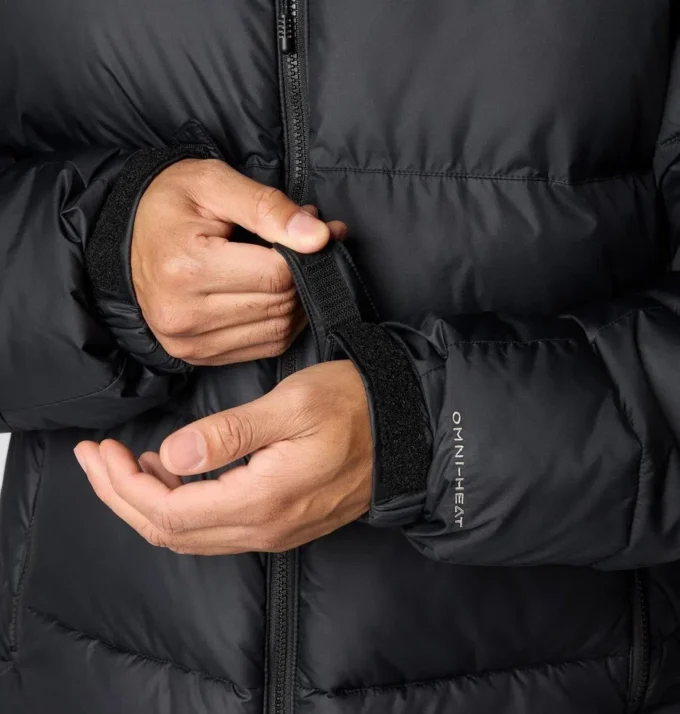 Herrenjacke Pike Lake™ II – Lang Herrenjacke Pike Lake™ II – Lang