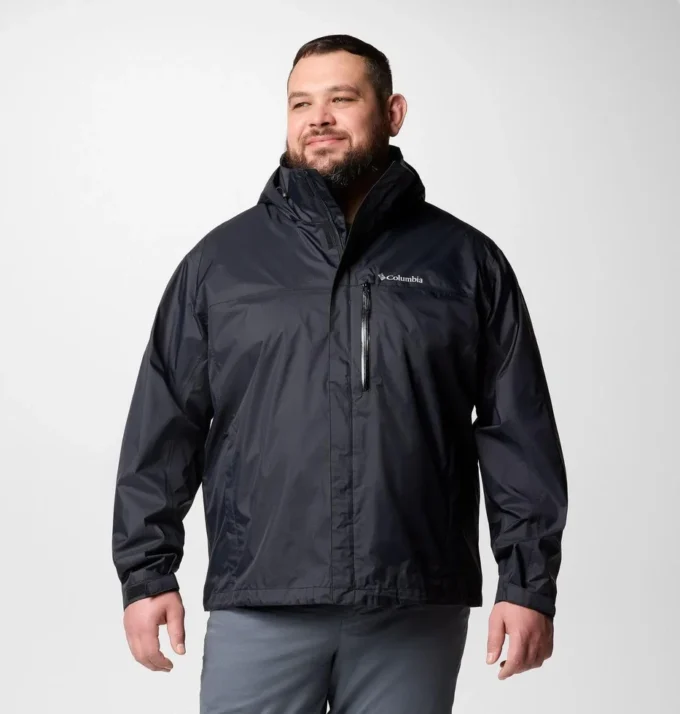 Herrenjacke Pouration™ II – Big