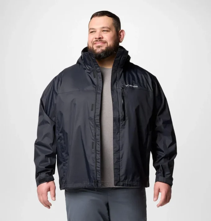 Herrenjacke Pouration™ II – Big