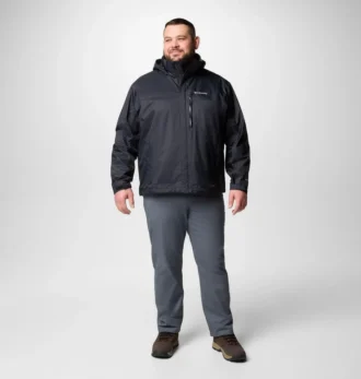 Herrenjacke Pouration™ II – Big