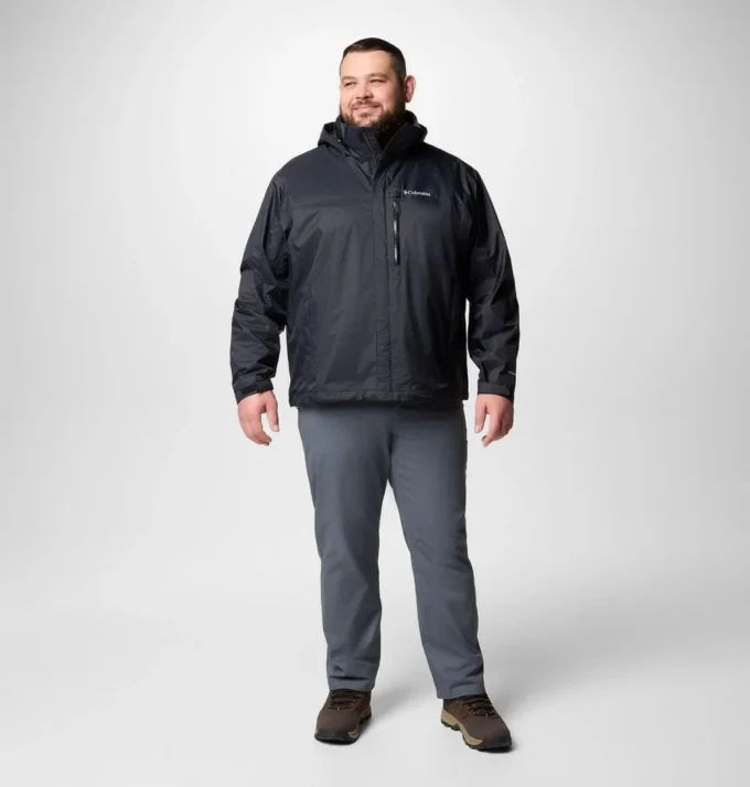 Herrenjacke Pouration™ II – Big