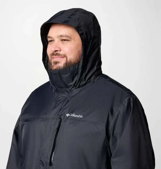 Herrenjacke Pouration™ II – Big
