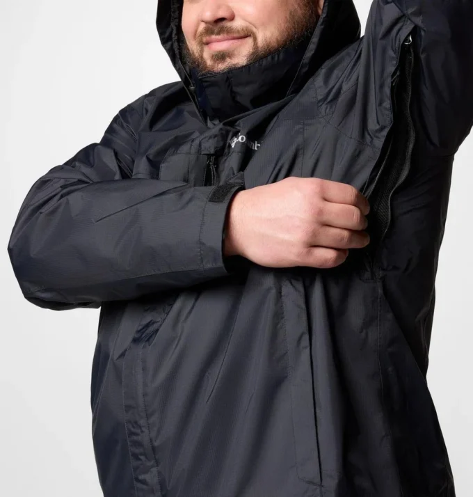 Herrenjacke Pouration™ II – Big