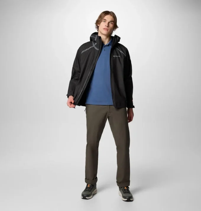 Herrenjacke Reign No Shine™ – Tall Herrenjacke Reign No Shine™ – Tall