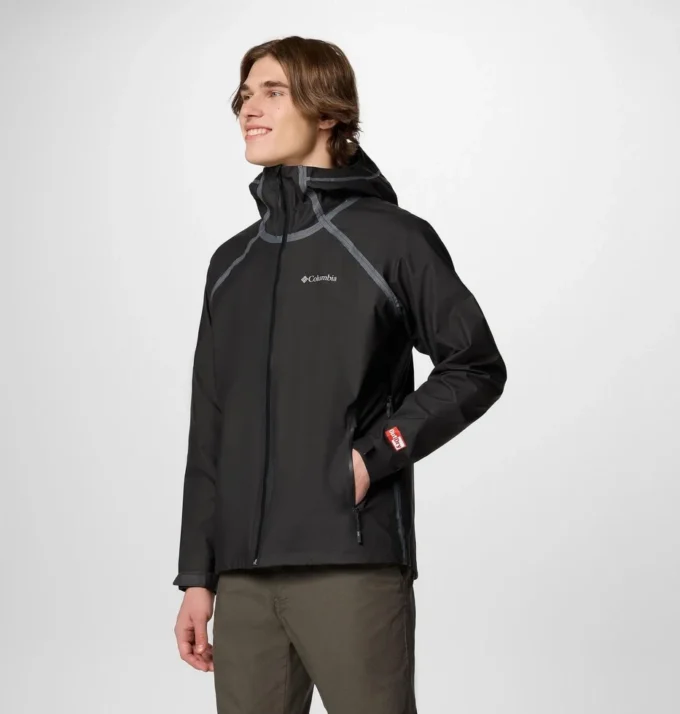 Herrenjacke Reign No Shine™ – Tall Herrenjacke Reign No Shine™ – Tall