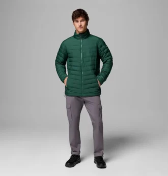 Herrenjacke Slope Edge™ II