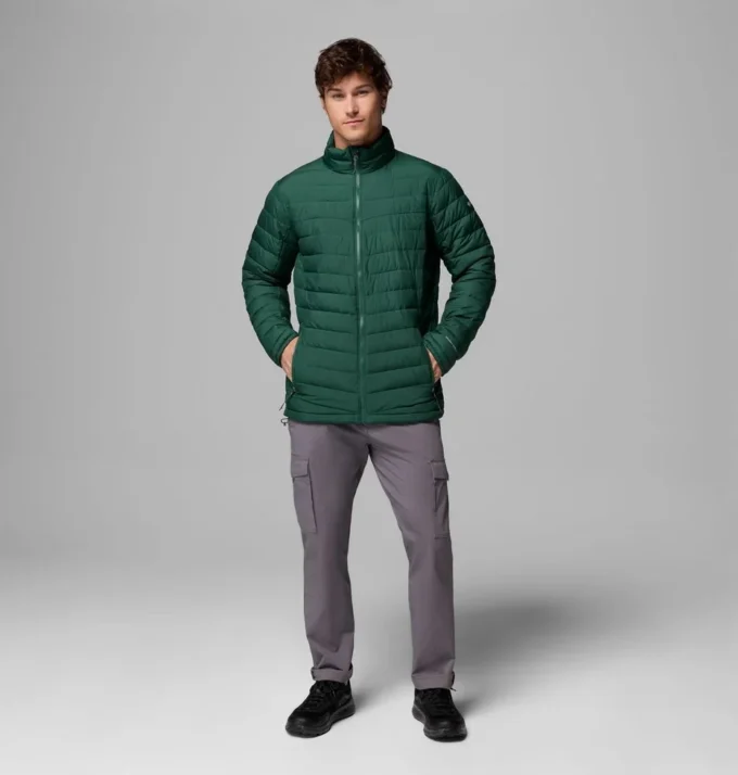 Herrenjacke Slope Edge™ II