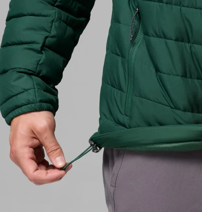 Herrenjacke Slope Edge™ II