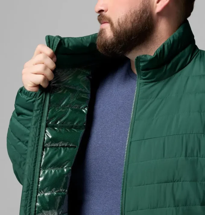 Herrenjacke Slope Edge™ II – groß