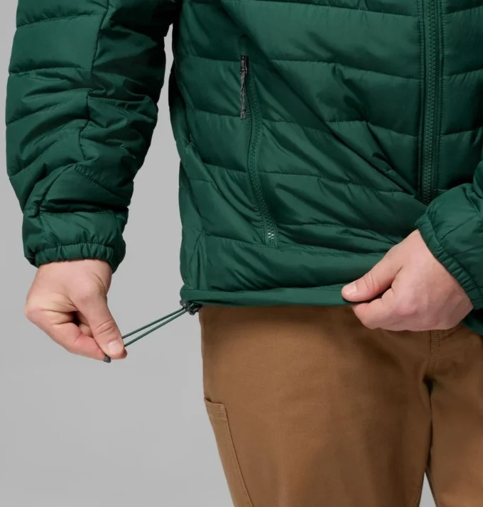 Herrenjacke Slope Edge™ II – groß