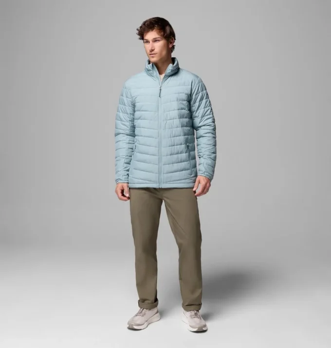 Herrenjacke Slope Edge™ II – Lang