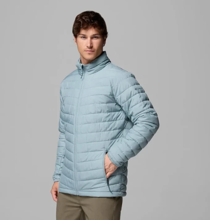 Herrenjacke Slope Edge™ II – Lang