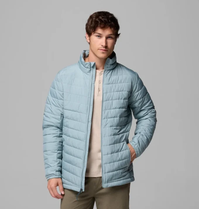 Herrenjacke Slope Edge™ II – Lang