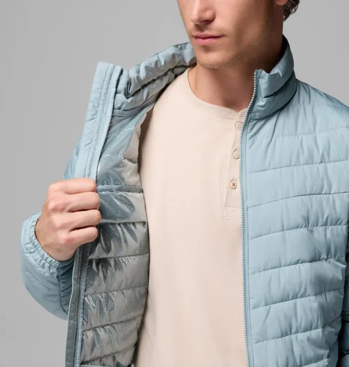 Herrenjacke Slope Edge™ II – Lang