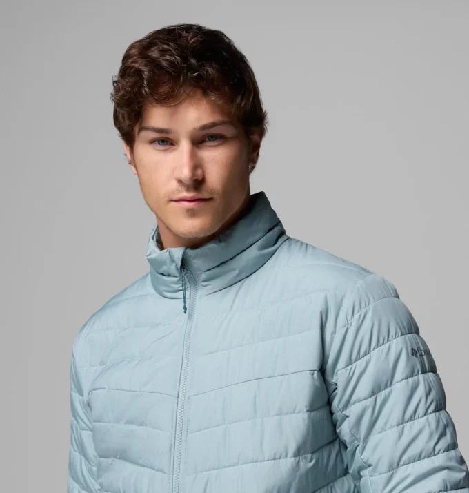Herrenjacke Slope Edge™ II – Lang