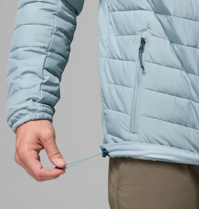 Herrenjacke Slope Edge™ II – Lang