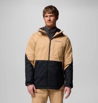Herrenjacke Snowy Summit™
