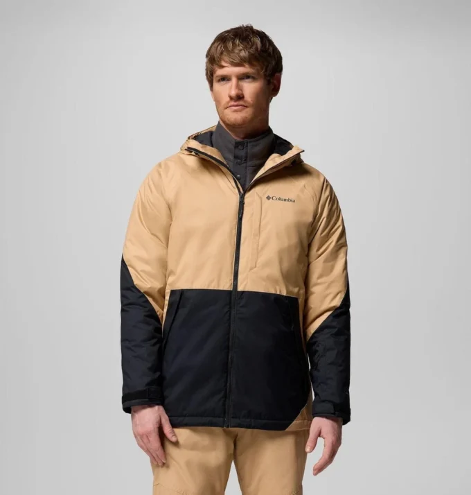 Herrenjacke Snowy Summit™